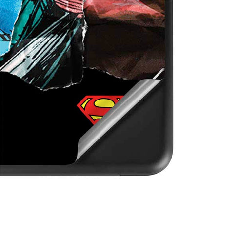 DC Comics Superman Shield Google Pixelbook Go Skin